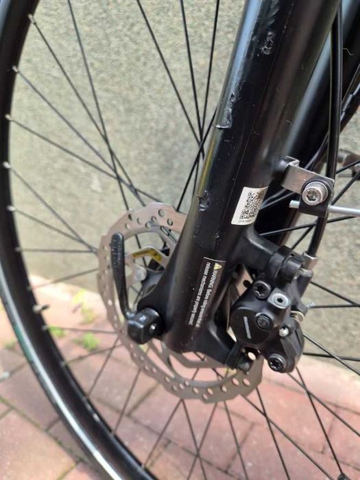 SCOTT - SUB SPORT 20 rozmiar XL, Deore XT 3x10 + nowy napęd