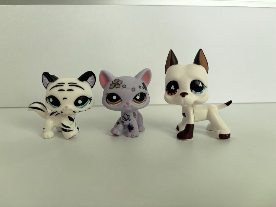 lps іграшки лот