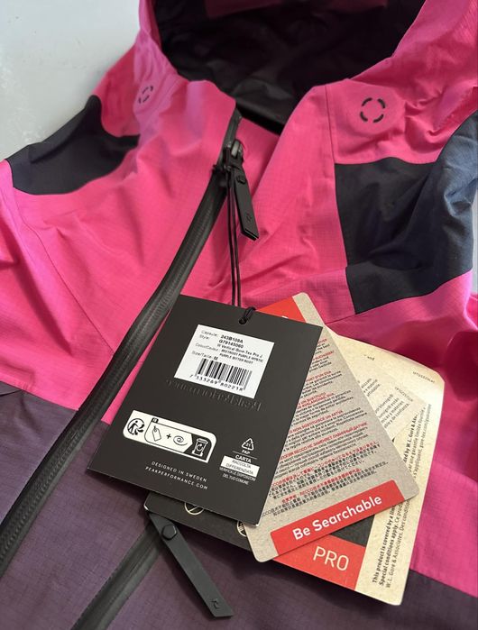 Kurtka peak performance vertical M
