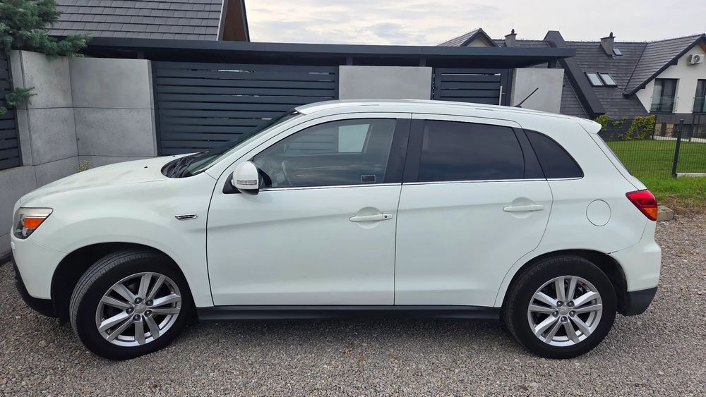 Mitsubishi ASX Pierwszy właściciel, Faktura vat