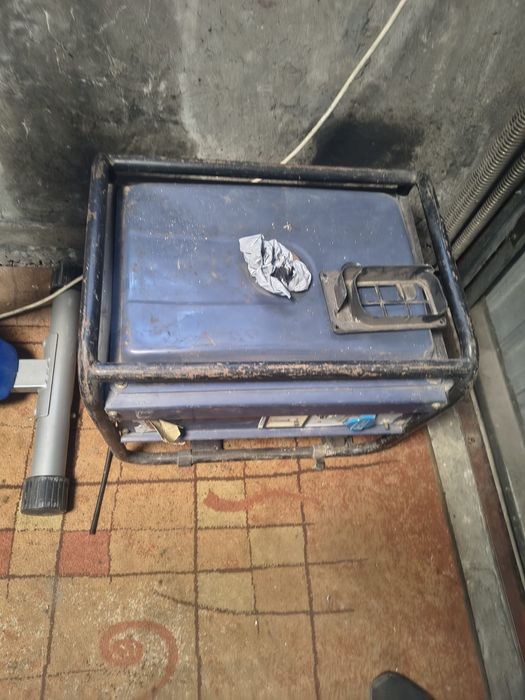 Agregat Prądotwórczy