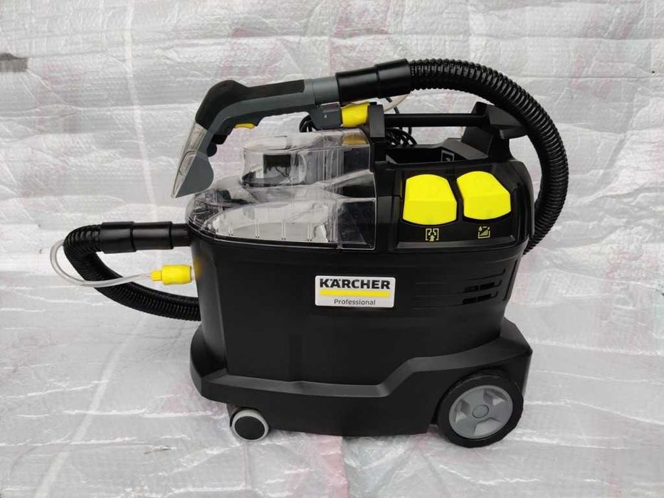 Пылесос KARCHER Puzzi 8/1 химчистка сухая влажная уборка