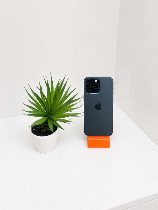 Apple Iphone 15 Pro Max Azul Titânio 512Gb Bat 86% Usado | Garantia + Fatura