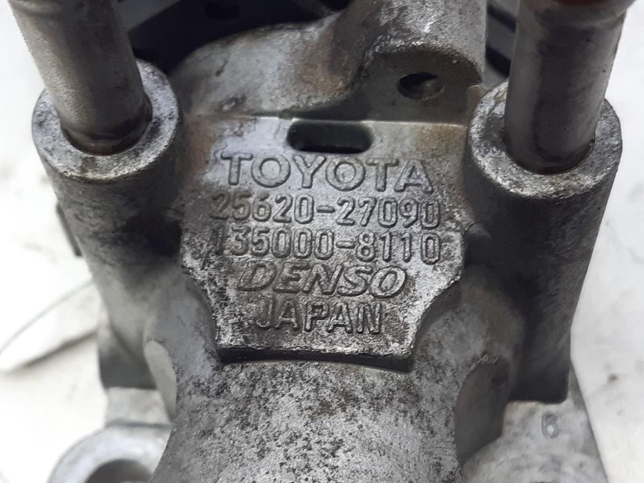 VALVULA EGR TOYOTA AVENSIS SEDAN 2005 -2562027090
