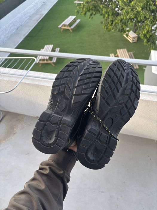 Bota c/ proteção S3