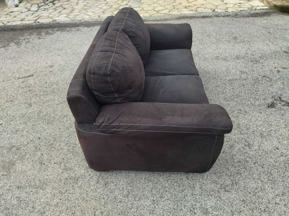 Sofás usados em muito bom estado