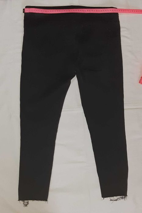 Женские джинсовые штаны