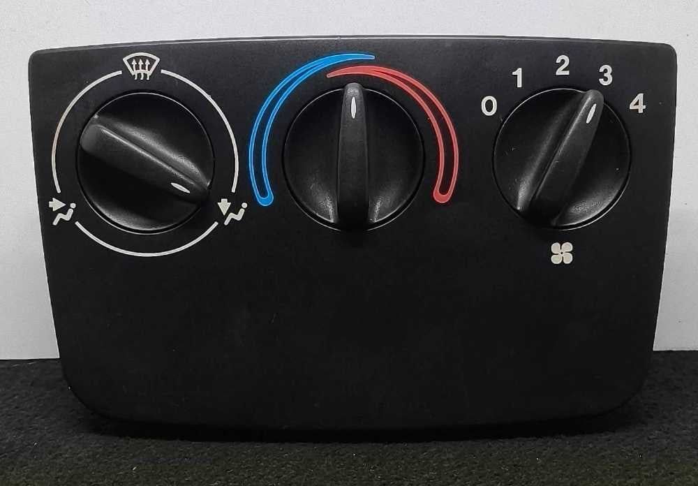 Comando Chauffage / Sofagem 96FP19A522DB - FORD FIESTA IV