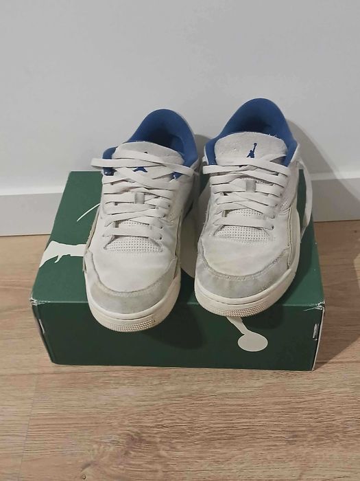 Jordan Flight Court