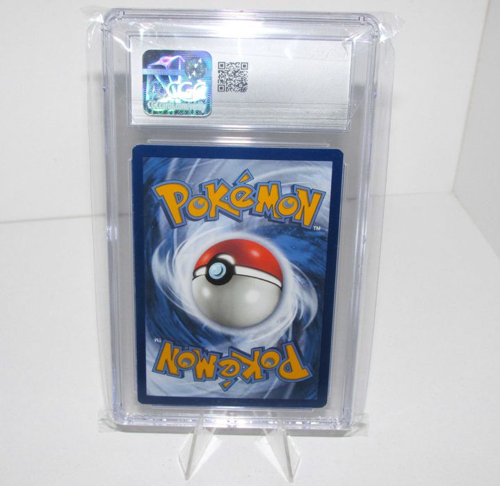 Cosmog "Lillie" Holo - CGC 9 - Pokémon 2021