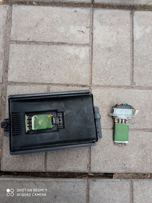 Залишки Шкода Октавія