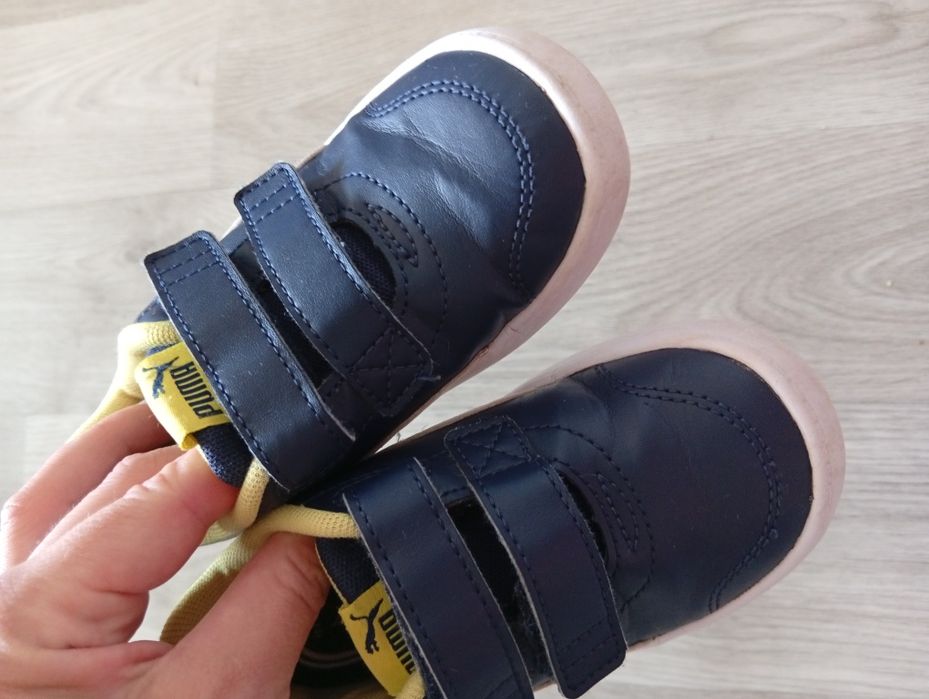 Дитячі кеди Puma