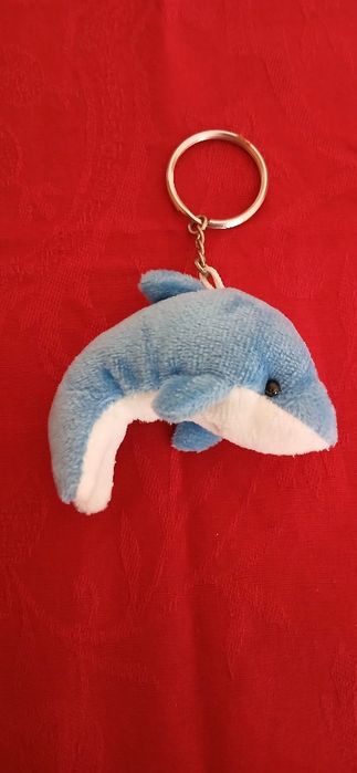 Porta-chaves Golfinho