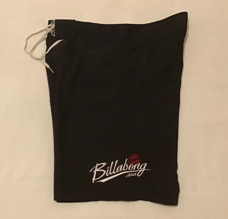 Calções marca Billabong