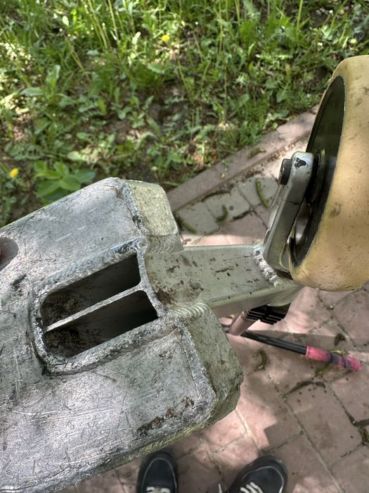Продам трюковий самокат