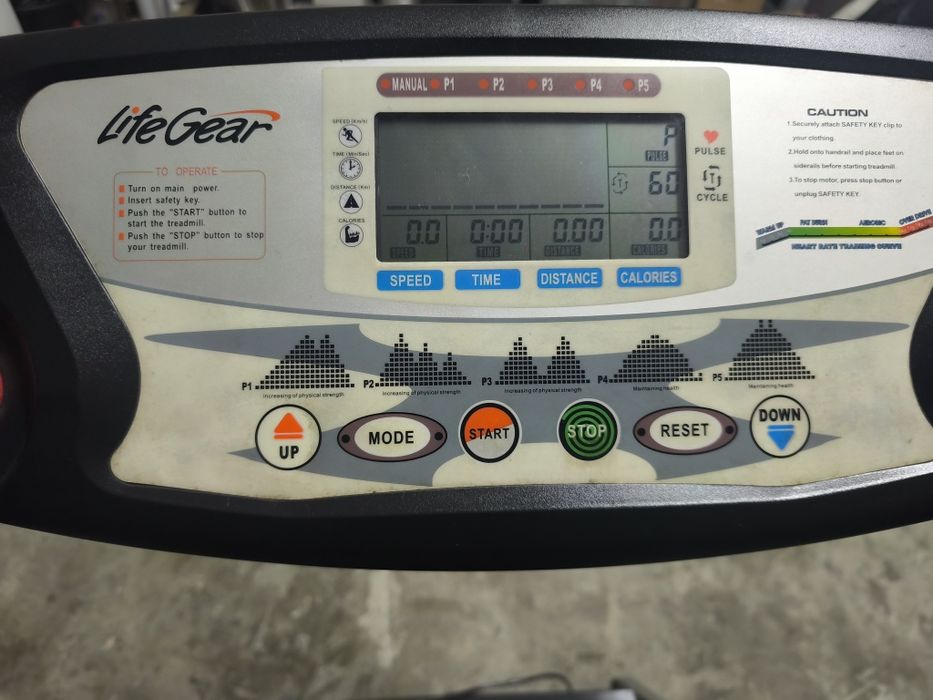 Passadeira de Corrida profissional
