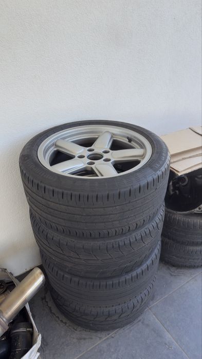Jantes AC Schintzer 17 5x120