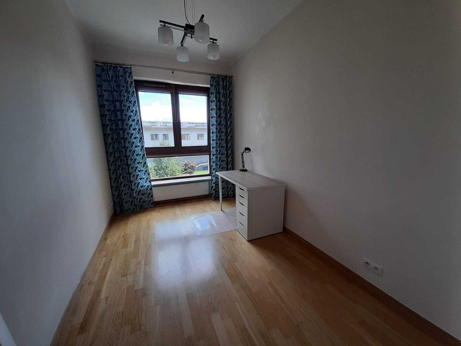 Cichy, słoneczny apartament z klimatyzacją, 82 m², Rydygiera - Widok 3