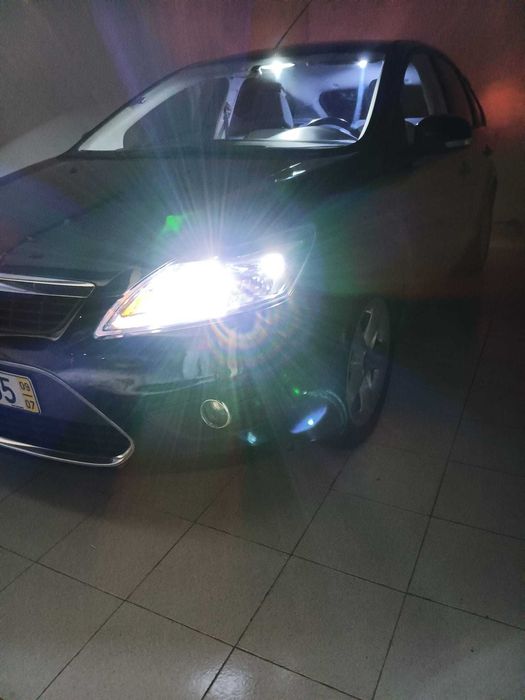 Lâmpadas Led Para Carro H1 H3 H4 H7 H11 Frete grátis.