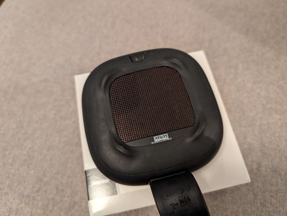 BOSE Soundlink Micro komplet