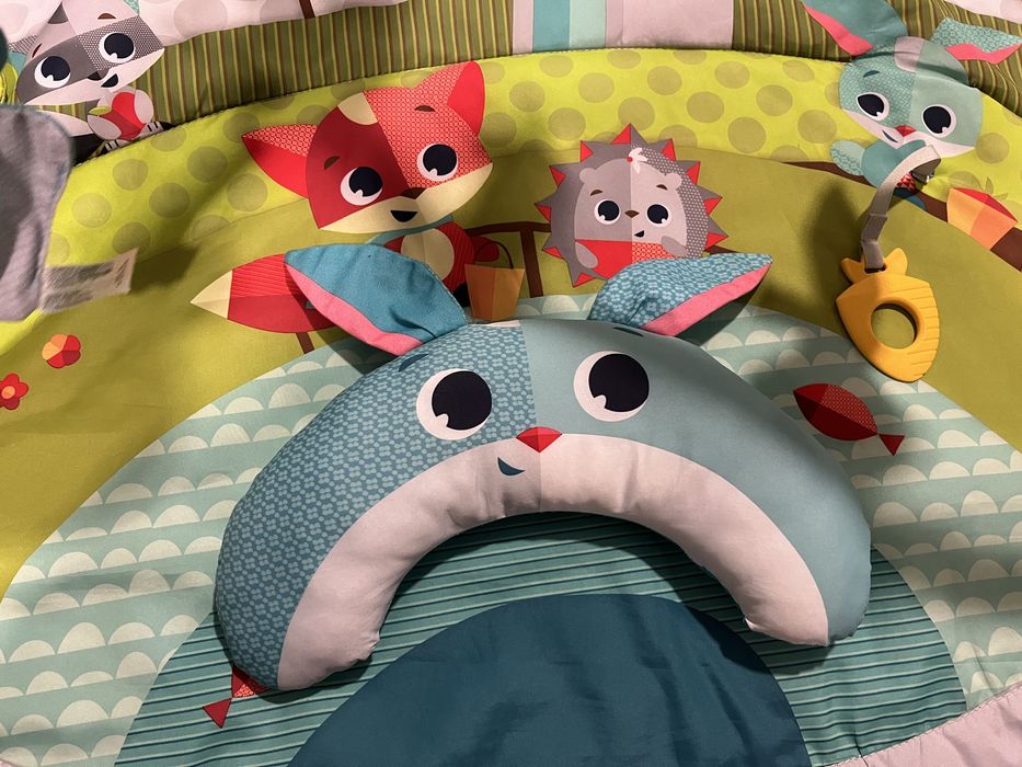 Tapete Ginásio Bebés Tiny Love