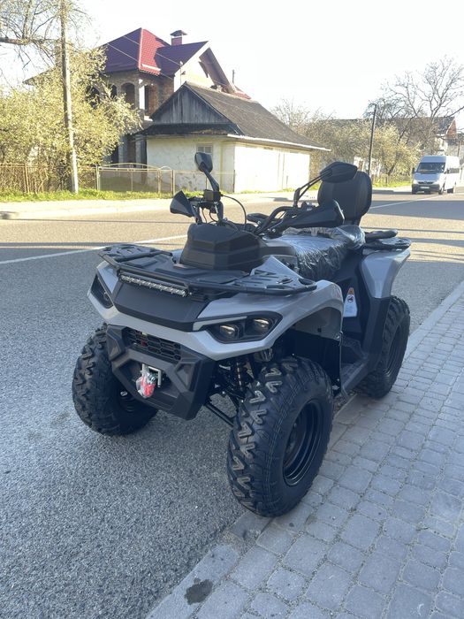 Квадроцикл Mikilon Hammer 300 Touring
