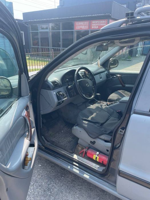 Продам Mercedes-Benz ML 270