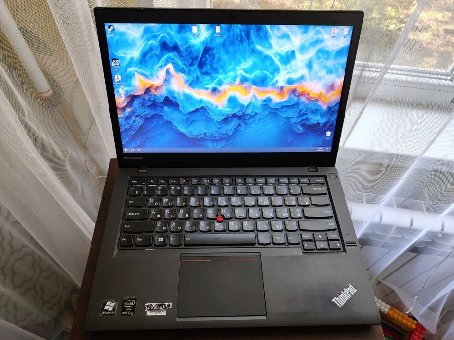 Ноутбук Lenovo ThinkPad T440s