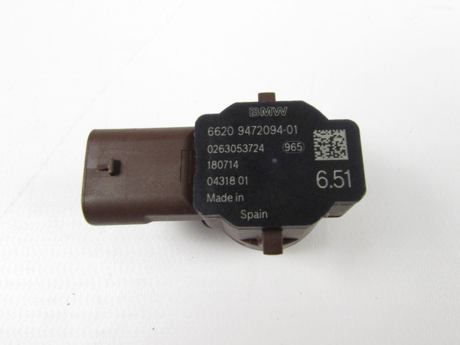 Sensor Assistente De Estacionamento Bmw 1 Ref: 0006444 2015 - 2026