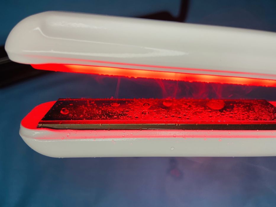 Холодний інфрачервоний утюжок молекулярный утюг утюжек праска