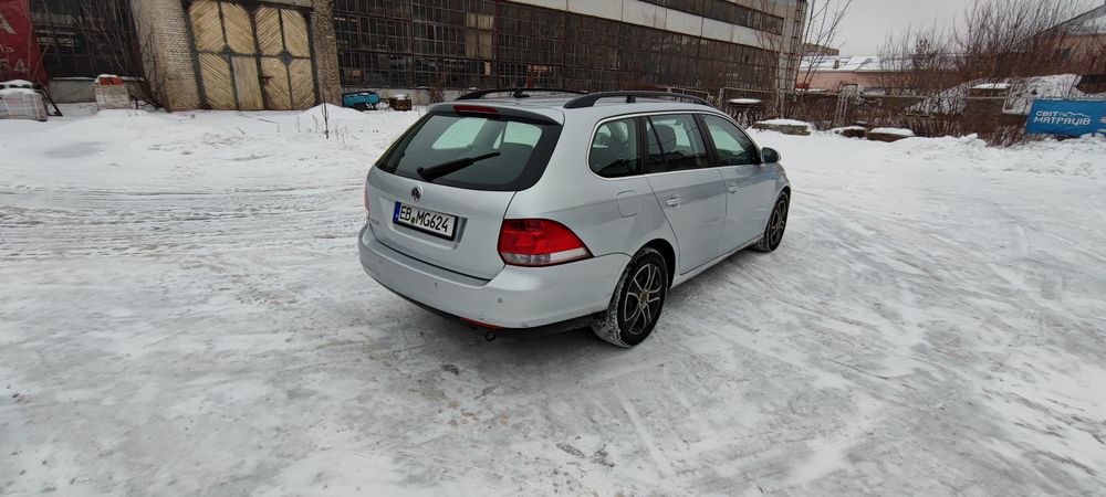 Volkswagen Golf V  2.0D 6-ст для ЗСУ