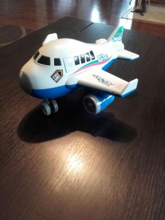 Samolot zdalne sterowanie