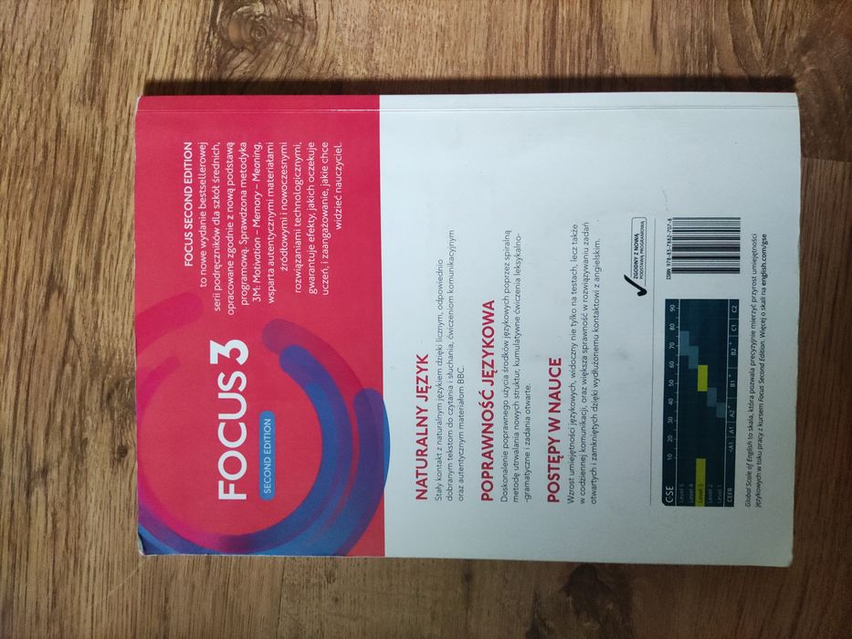 focus 3 podręcznik