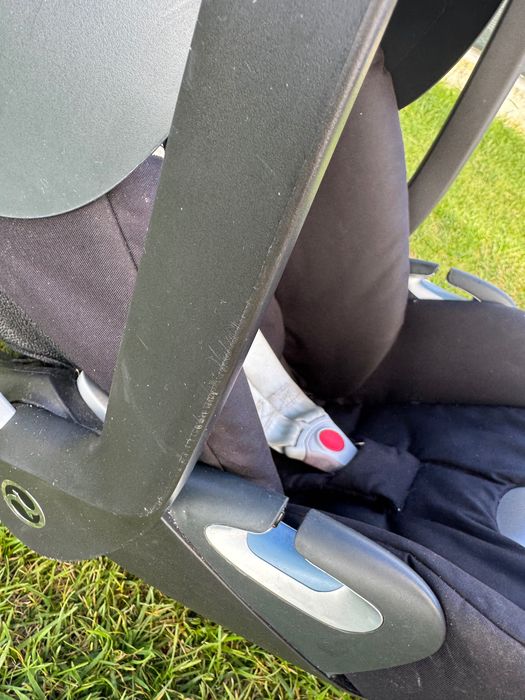 Ovo cybex Reenclinavel