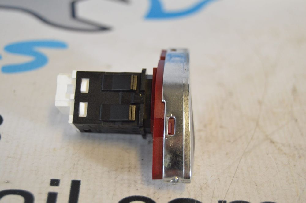 INTERRUPTOR SWITCH COMANDO COMUTADOR BOTÃO LUZ LUZES EMERGENCIA 4