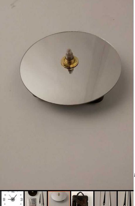 Настінний годинник,3D друк (новий)