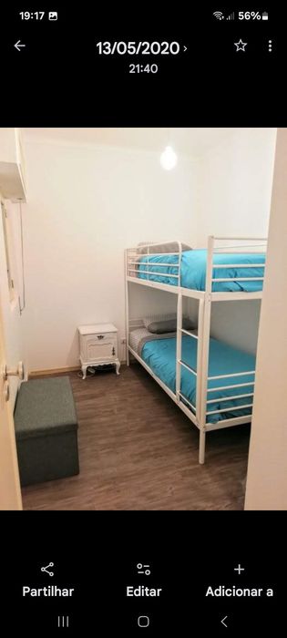 Apartamento T3  Praia de Mira a 50 metros da praia.