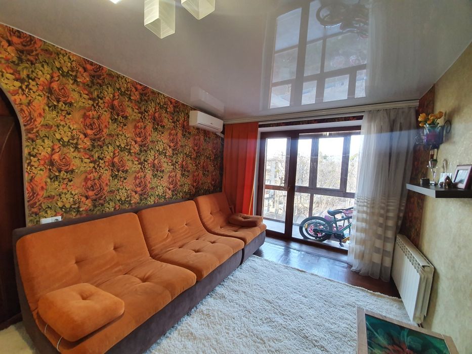 Цена снижена ‼️ 3 к.кв. с ремонтом Одесская ‼️пр. Гагарина д.179