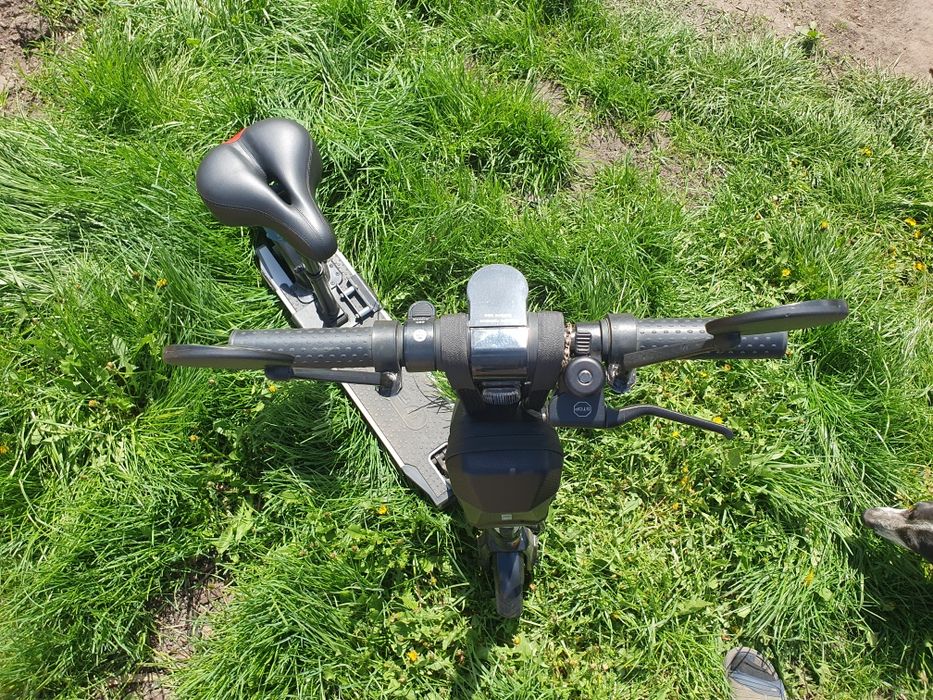 Электросамокат "F O R T E" (25km/h дальность 35 km)