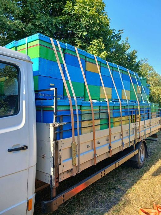 Вантажні перевезення Крихівці Івано-Франківськ, область, Україна