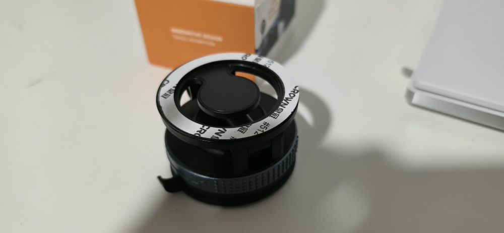 Suporte magnetivo