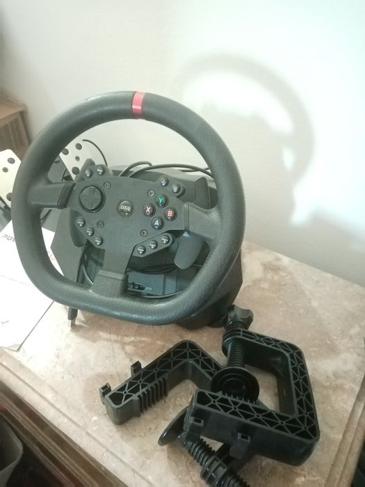 Kit Simulador Volante GTR