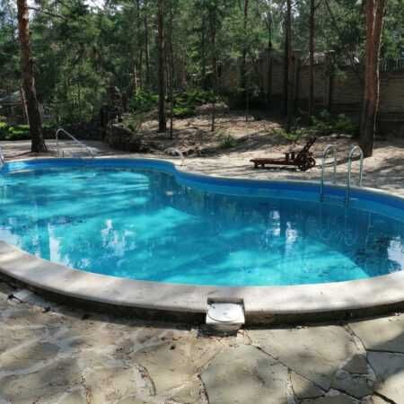 Строительство и сервисное обслуживание бассейна. Химия для бассейна.