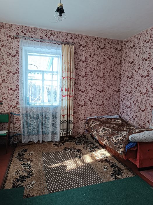 Цегляний будинок в с. Боромики