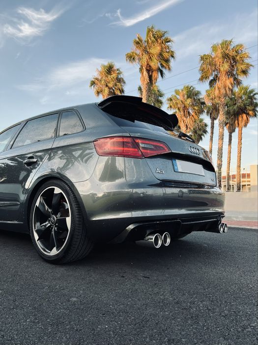 Audi A3 Sportback — fotografia 5