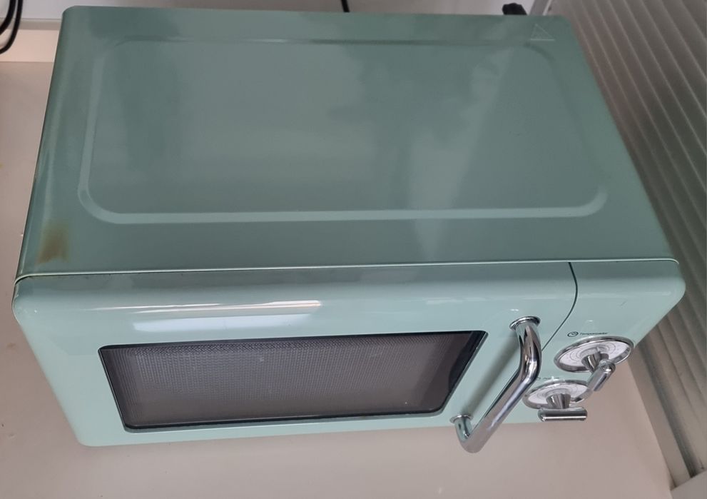 Microondas verde