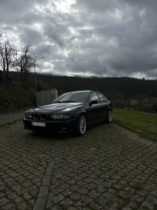 cbr e bmw525tds