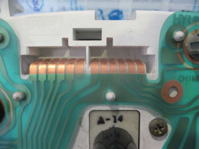 Quadrante / painel de instrumentos HYUNDAI Accent I (X3)