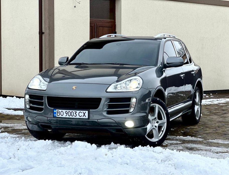 Porsche Cayenne S