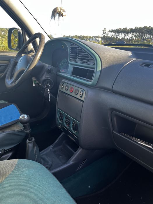 Citroen Berlingo 5 lugares 1999